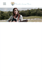 Mobile Screenshot of michellelockey.com